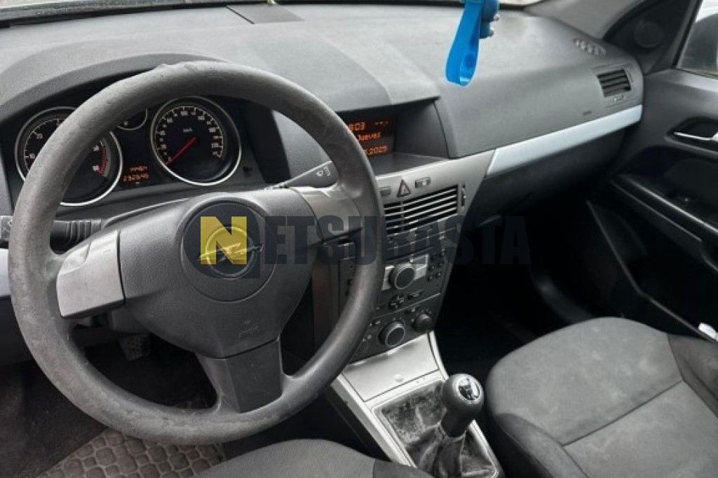 Opel Astra 1.7 CDTi 2006