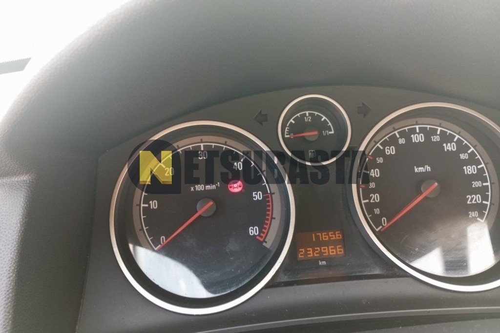Opel Astra 1.7 CDTi 2006