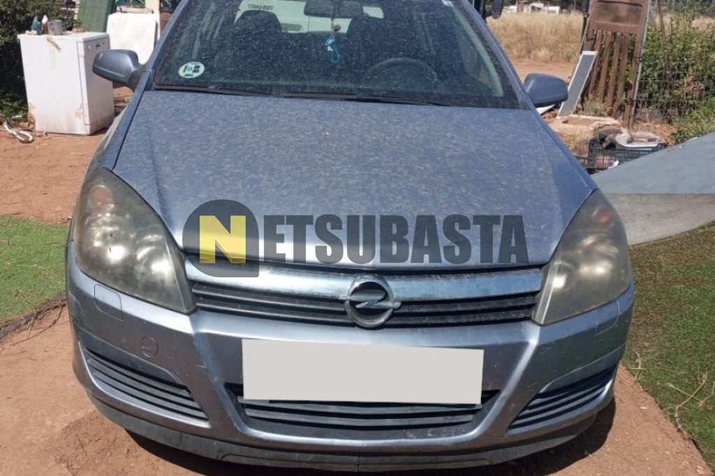 Opel Astra 1.7 CDTi 2006