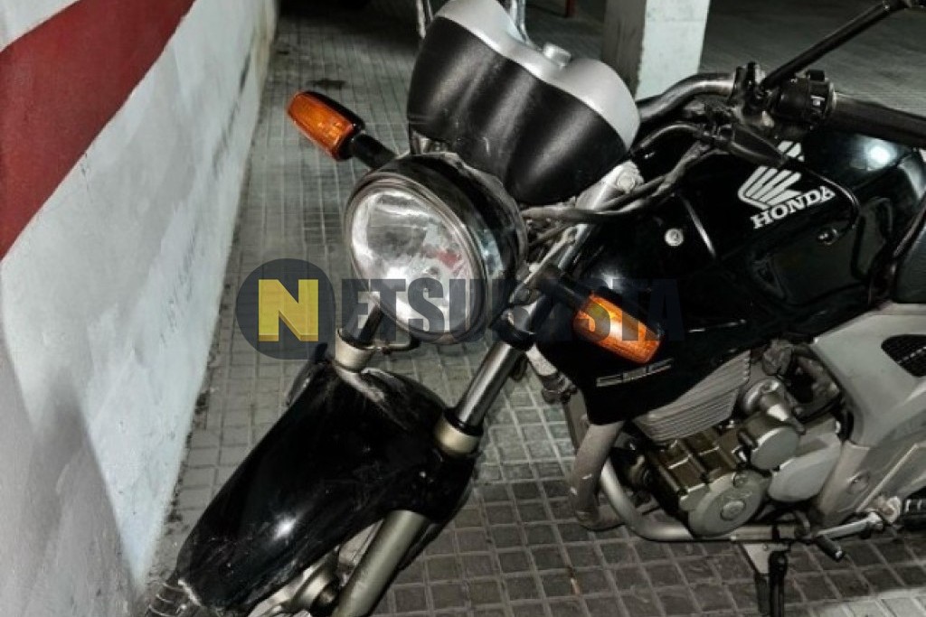 Honda CBF 250 2005