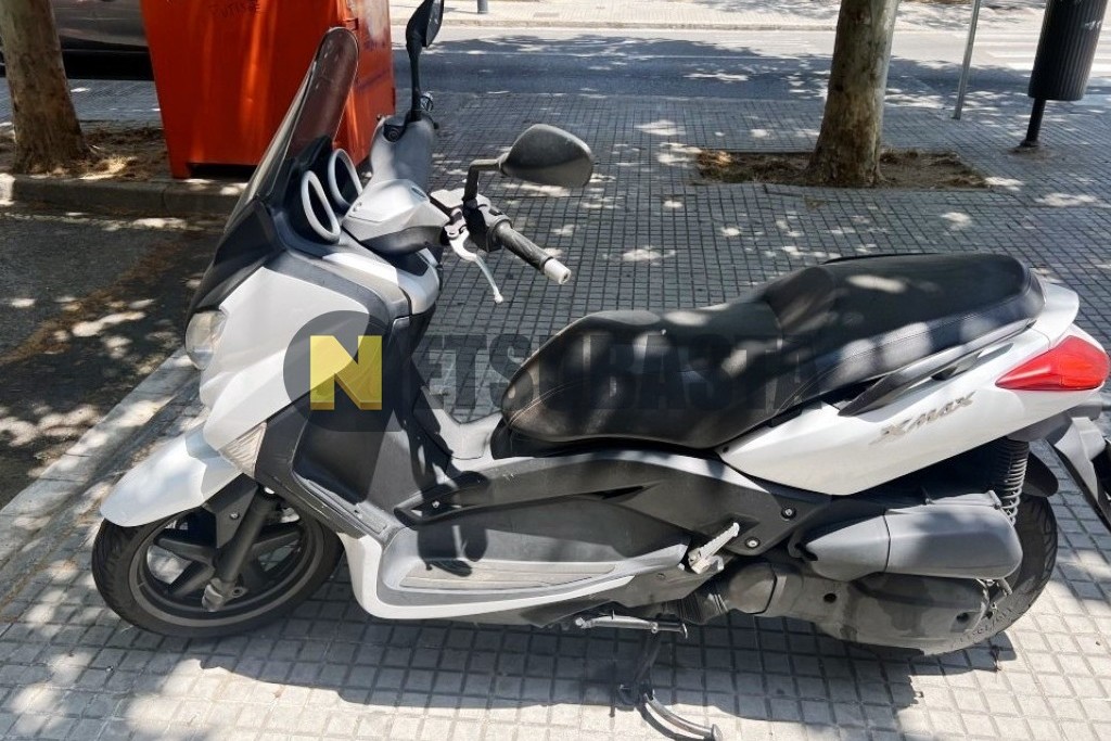 Yamaha XMAX 125 2012