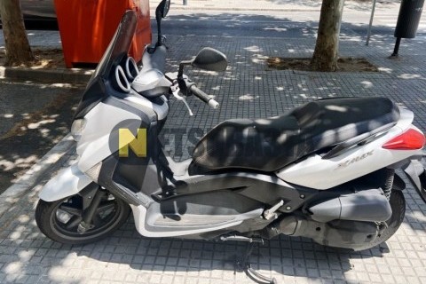 Suzuki GS 500 F 2008