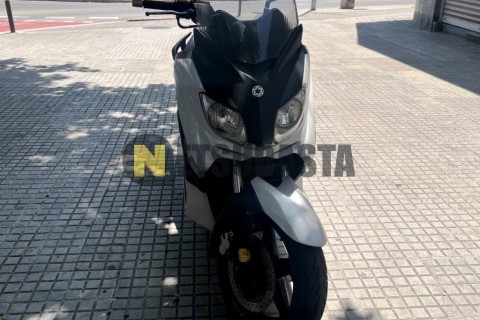 Suzuki GS 500 F 2008