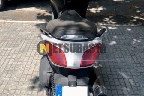 Suzuki GS 500 F 2008