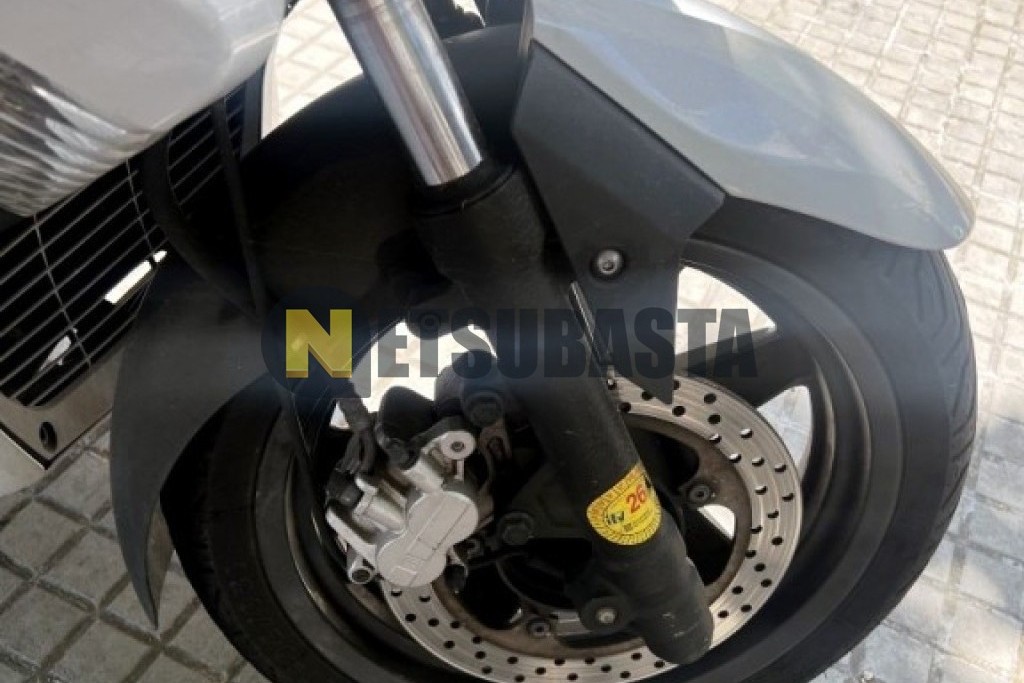 Yamaha XMAX 125 2012