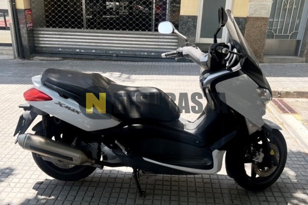 Yamaha XMAX 125 2012