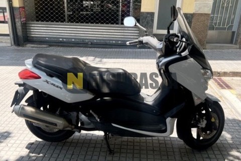 Suzuki GS 500 F 2008