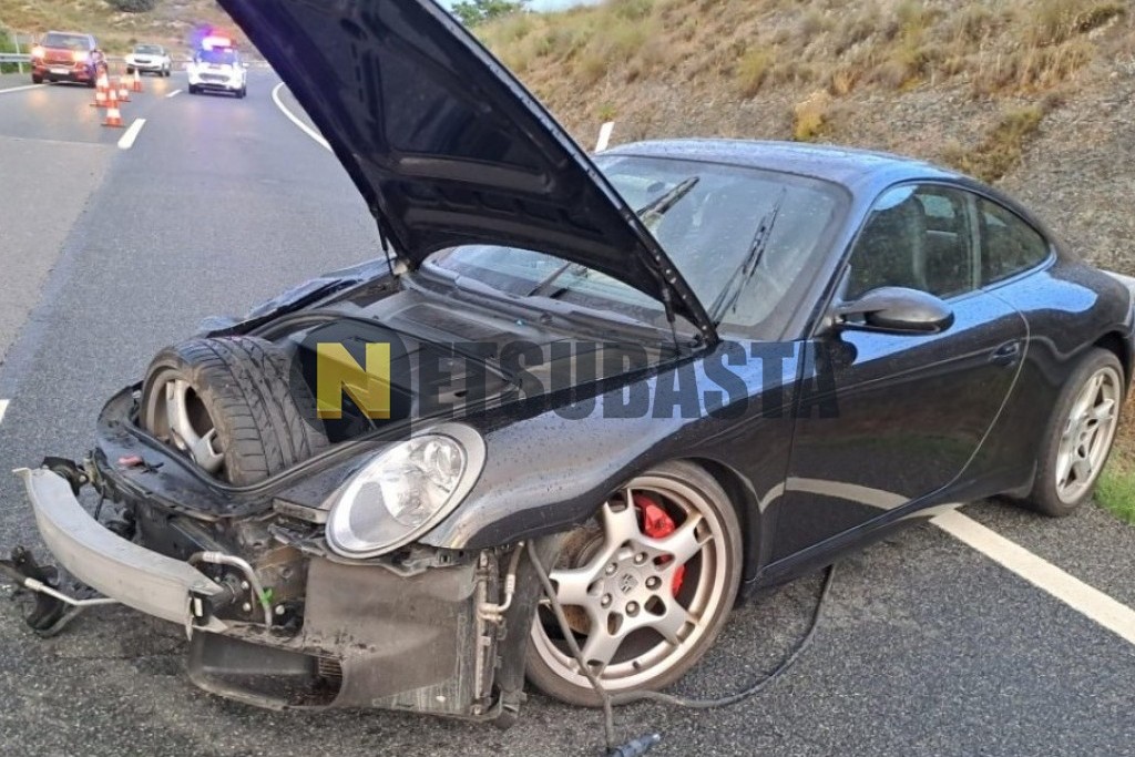 Porsche 911 Carrera S Coupé 2007