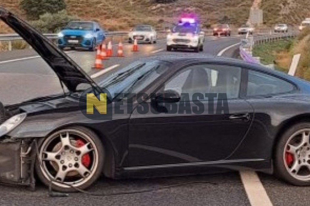 Porsche 911 Carrera S Coupé 2007