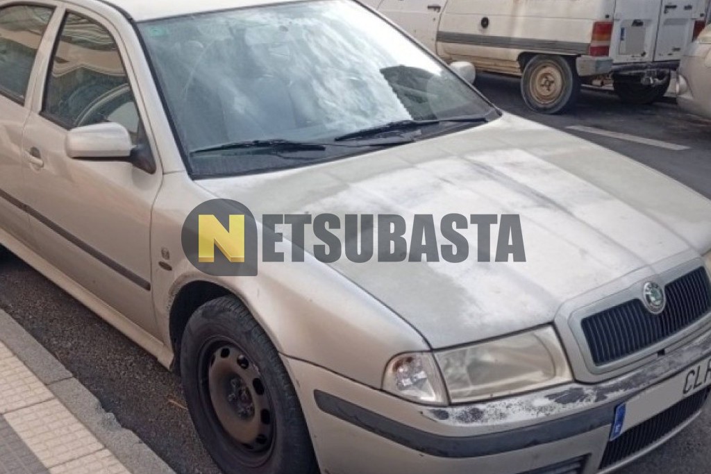 Skoda Octavia 1.9 TDI 2003