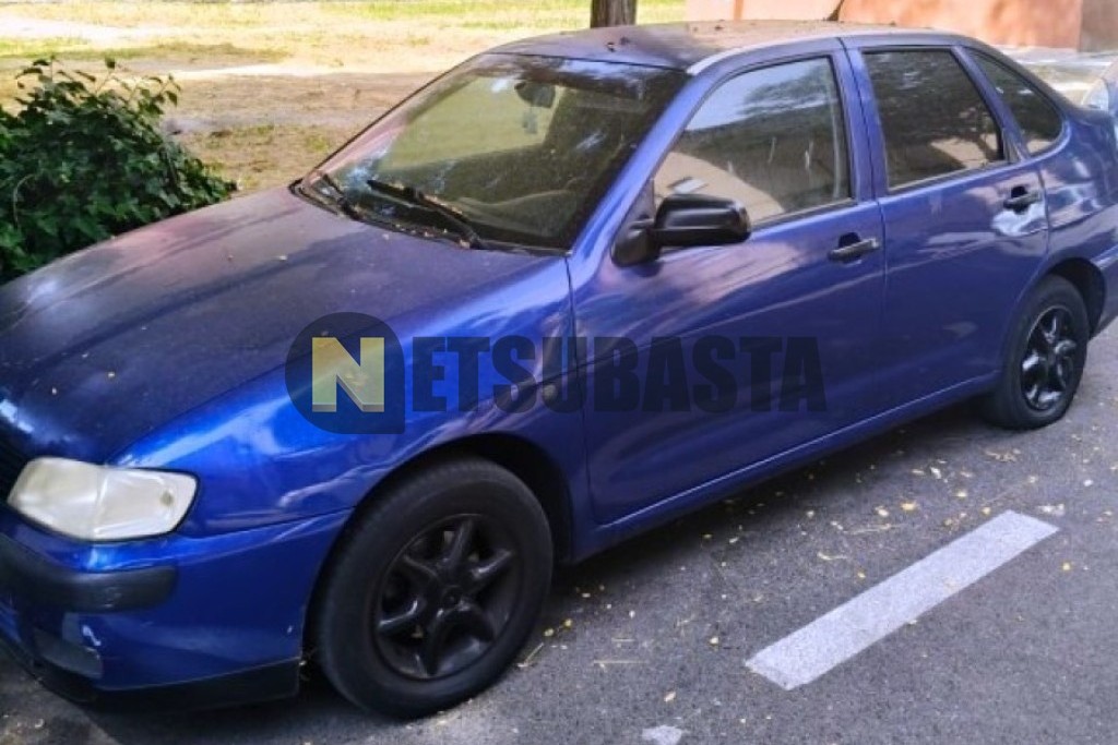 Seat Córdoba 1.4 2002