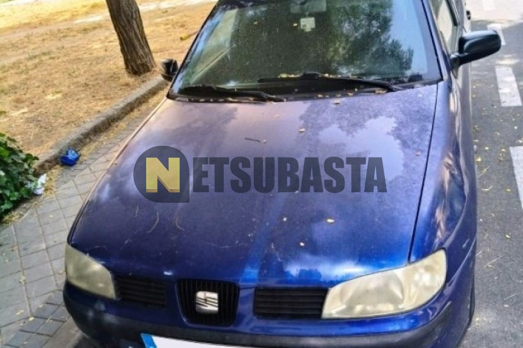 Seat Córdoba 1.4 2002