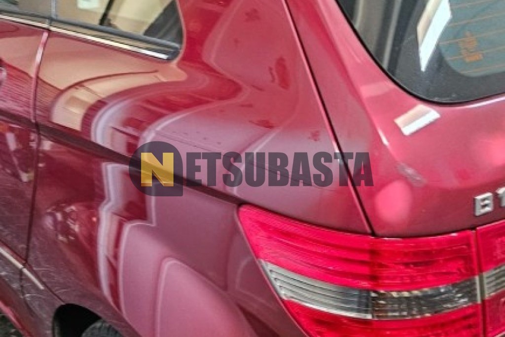 Mercedes-Benz B 180 CDI Autotronic 2011