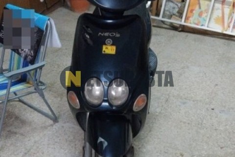 Yamaha Cygnus 125 X 2006