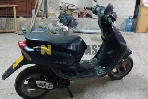 Yamaha Cygnus 125 X 2006