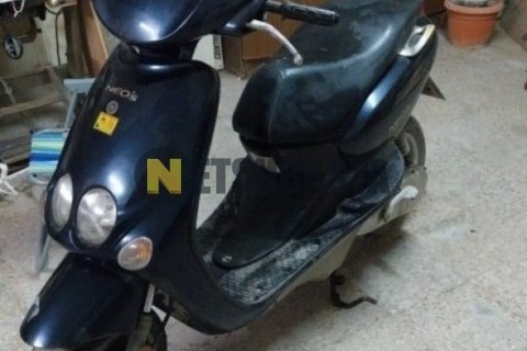 Yamaha Cygnus 125 X 2006