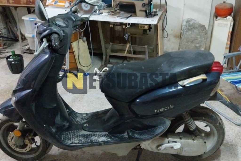 Yamaha Neos 50 2004