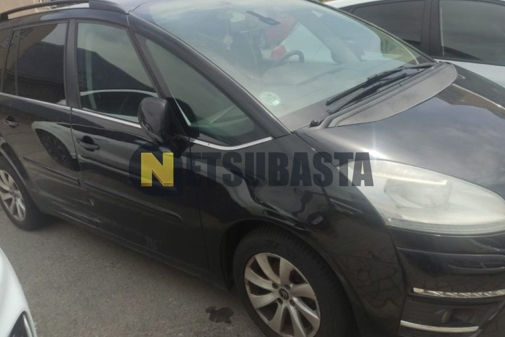 Citroën Grand C4 Picasso 1.6 HDi CMP 2011