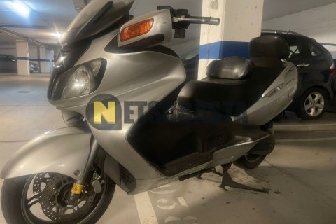 Yamaha Cygnus 125 X 2006