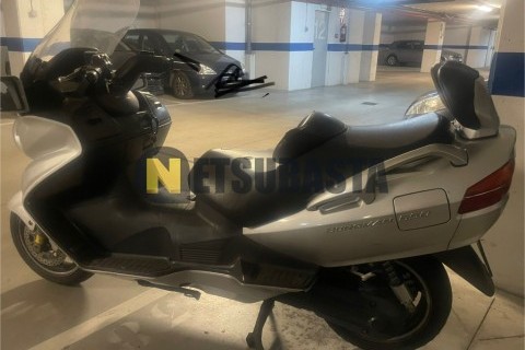 Yamaha Cygnus 125 X 2006