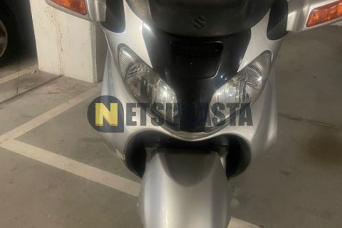Yamaha Cygnus 125 X 2006