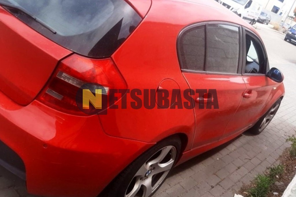 Bmw 120d 2008