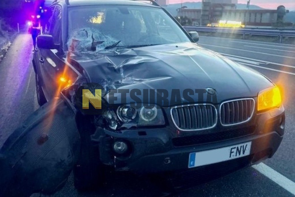 Bmw X3 3.0d 2007