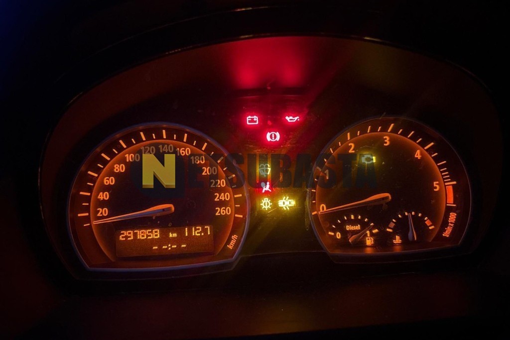 Bmw X3 3.0d 2007