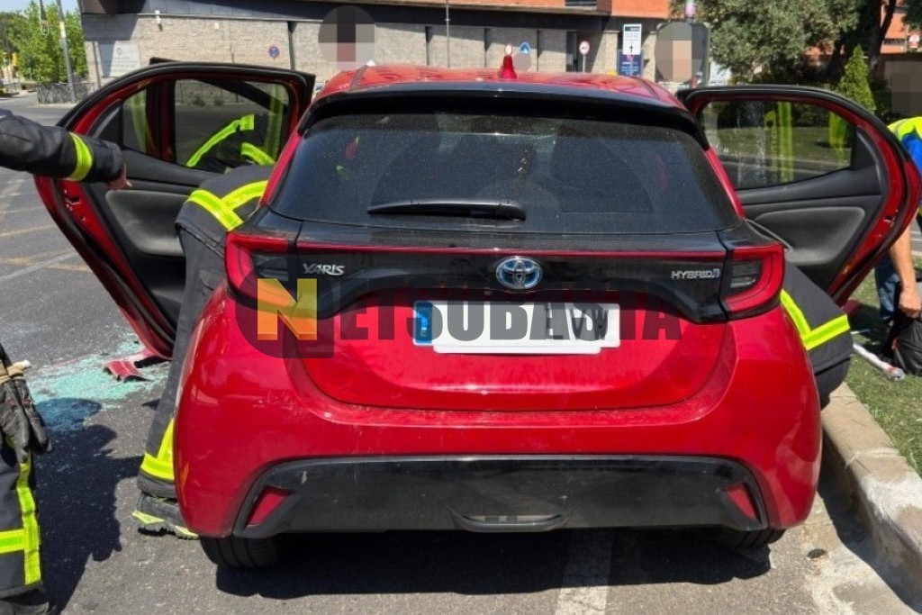 Toyota Yaris 120H 2022