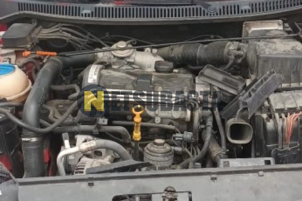 Volkswagen Polo 1.4 TDI 2006
