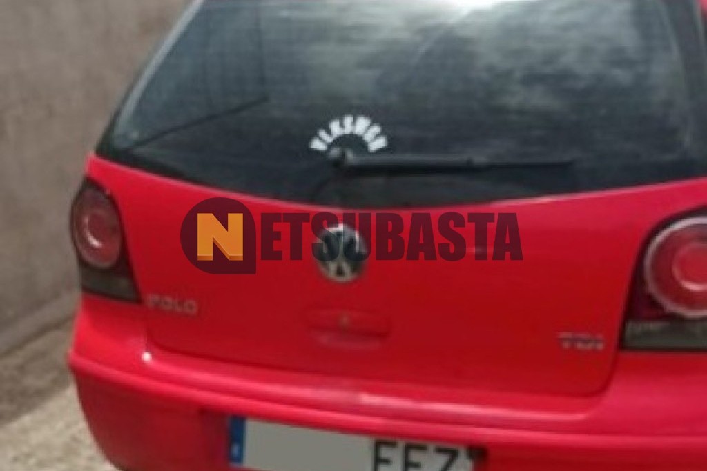 Volkswagen Polo 1.4 TDI 2006