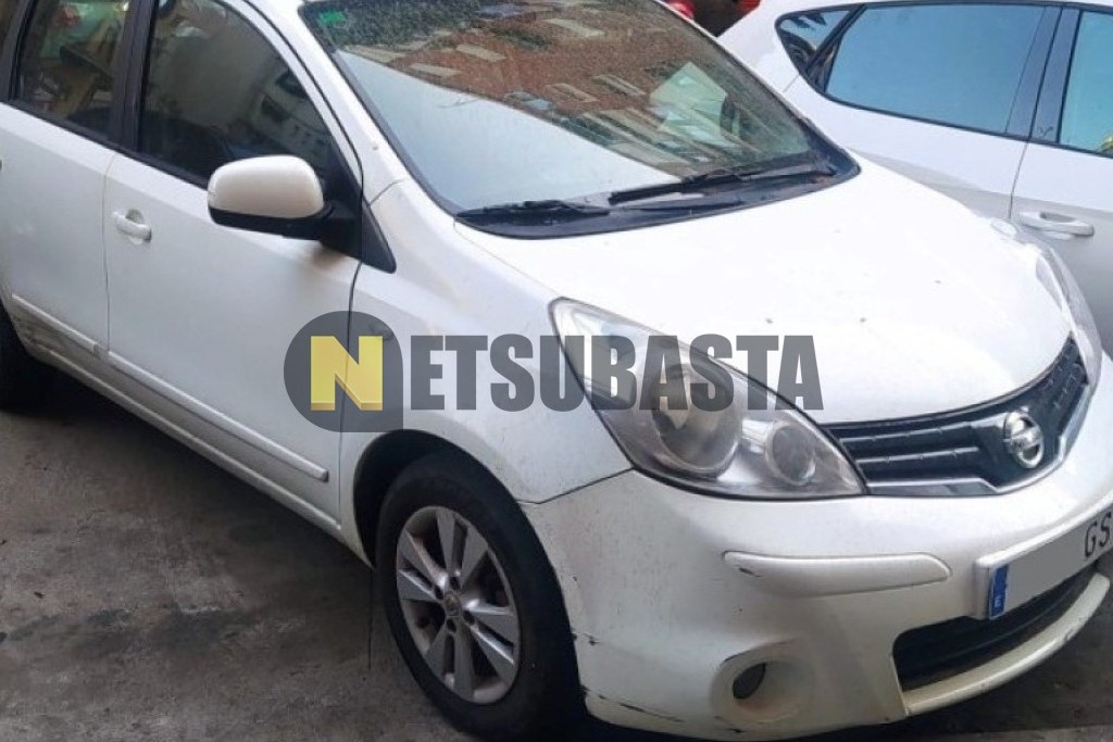 Nissan Note 1.5 dCi 2010