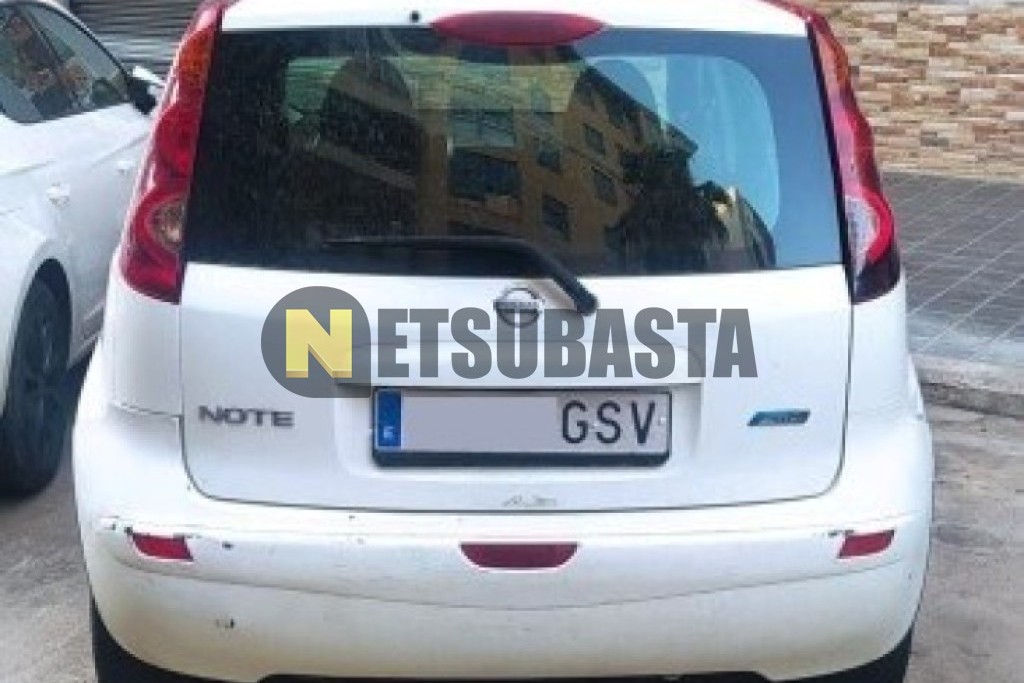 Nissan Note 1.5 dCi 2010