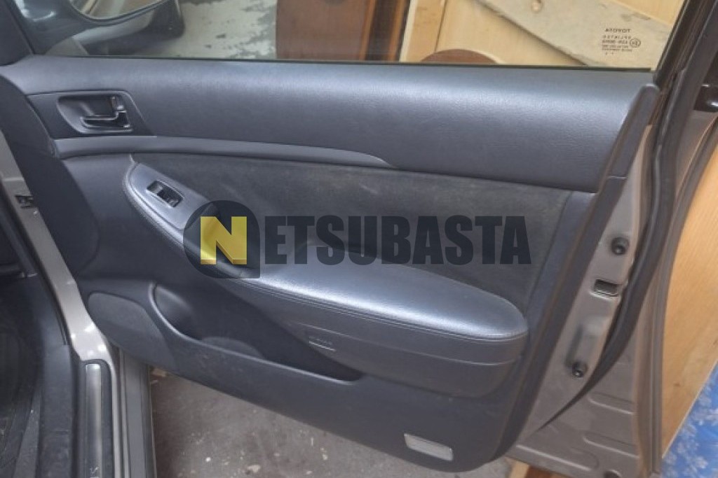Toyota Avensis 1.8 VVT-i 2007