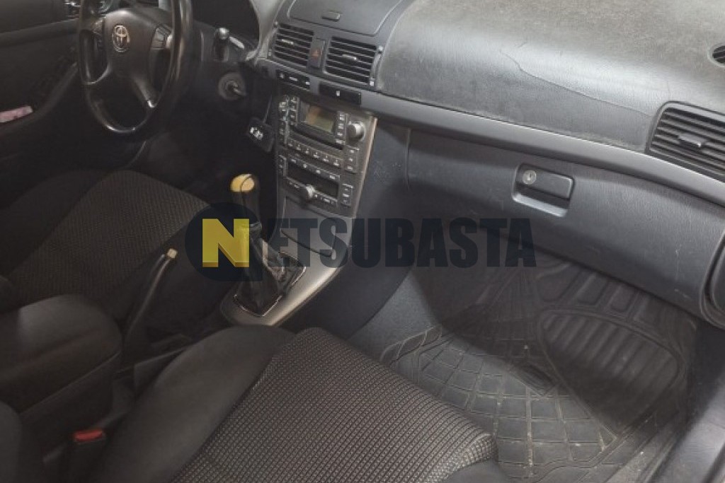 Toyota Avensis 1.8 VVT-i 2007
