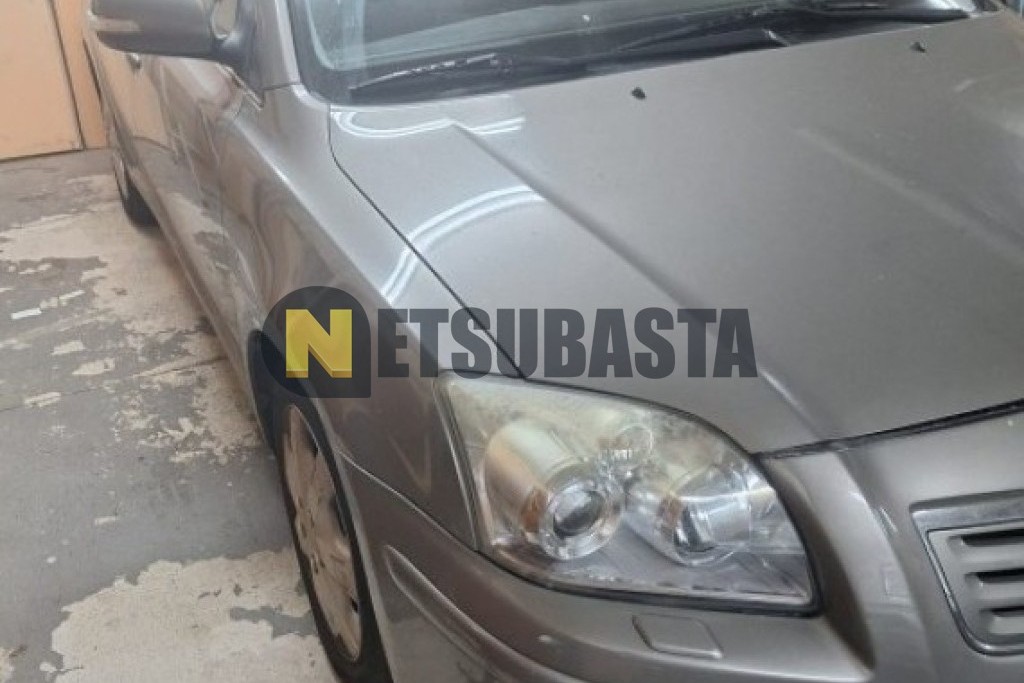 Toyota Avensis 1.8 VVT-i 2007