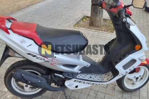 Yamaha Cygnus 125 X 2006