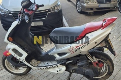 Yamaha Cygnus 125 X 2006
