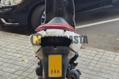 Yamaha Cygnus 125 X 2006