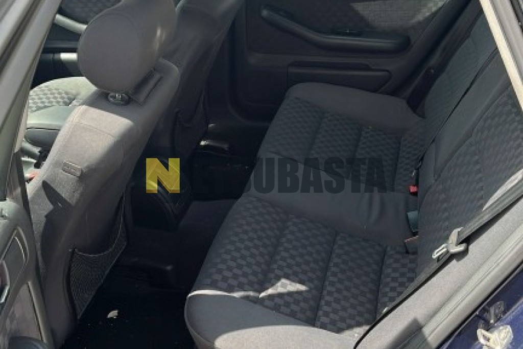 Audi A6 Avant 1.9 TDI 2002