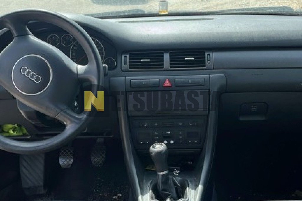 Audi A6 Avant 1.9 TDI 2002