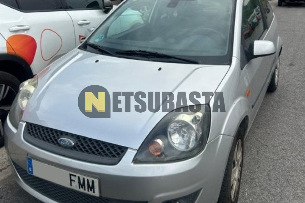 Ford Fiesta 1.4 2007