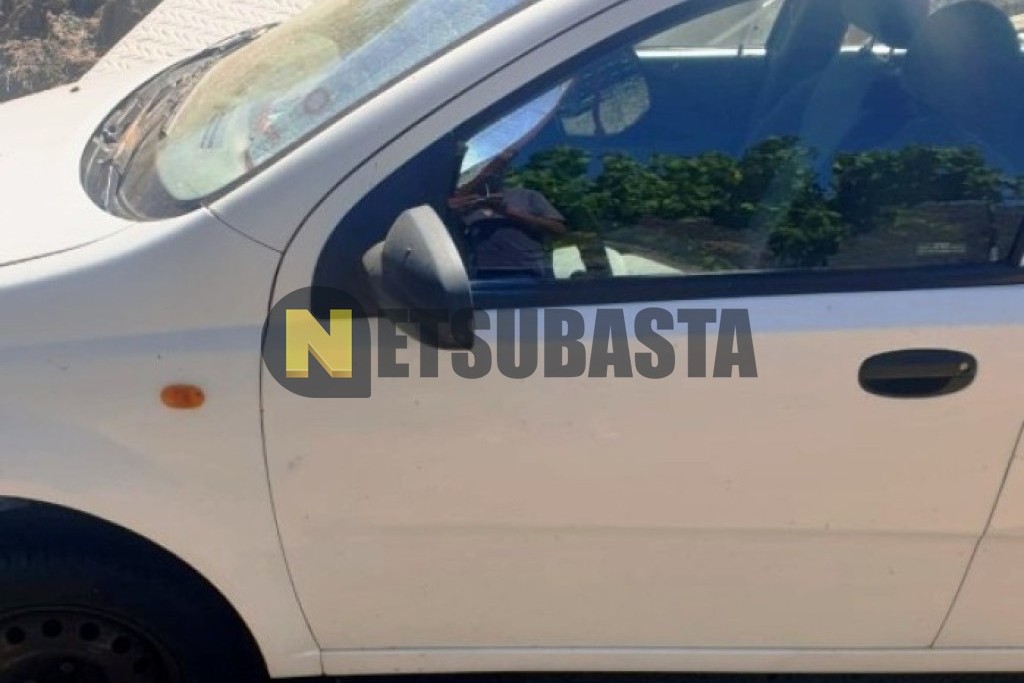 Chevrolet Kalos 1.2 2005