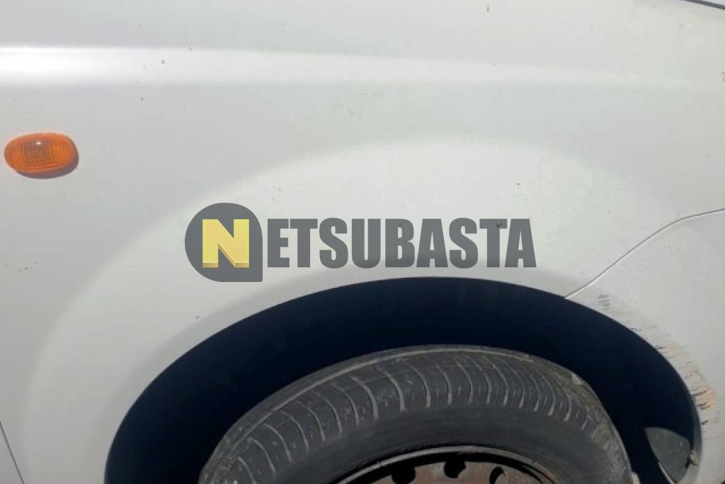 Chevrolet Kalos 1.2 2005