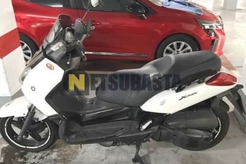 Suzuki GS 500 F 2008