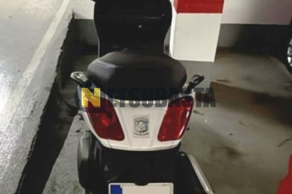 Yamaha XMAX 125 2006