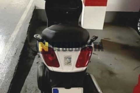 Suzuki GS 500 F 2008