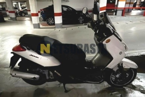 Suzuki GS 500 F 2008
