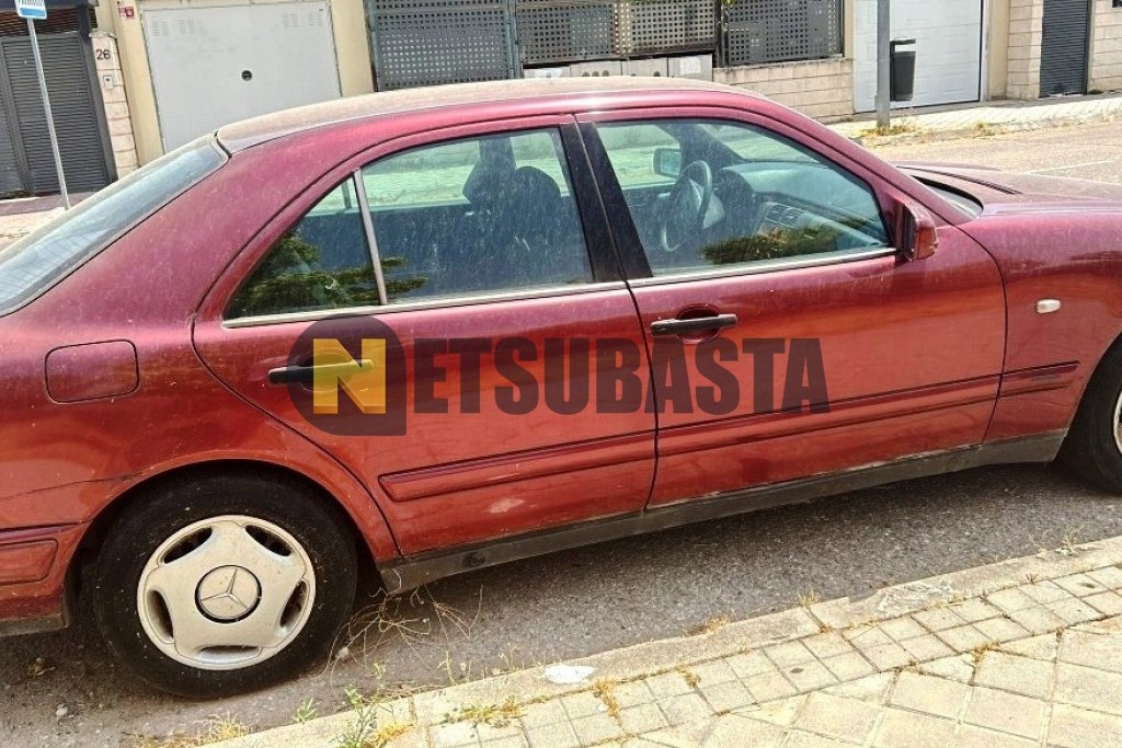 Mercedes-Benz E 230 Aut. 1997