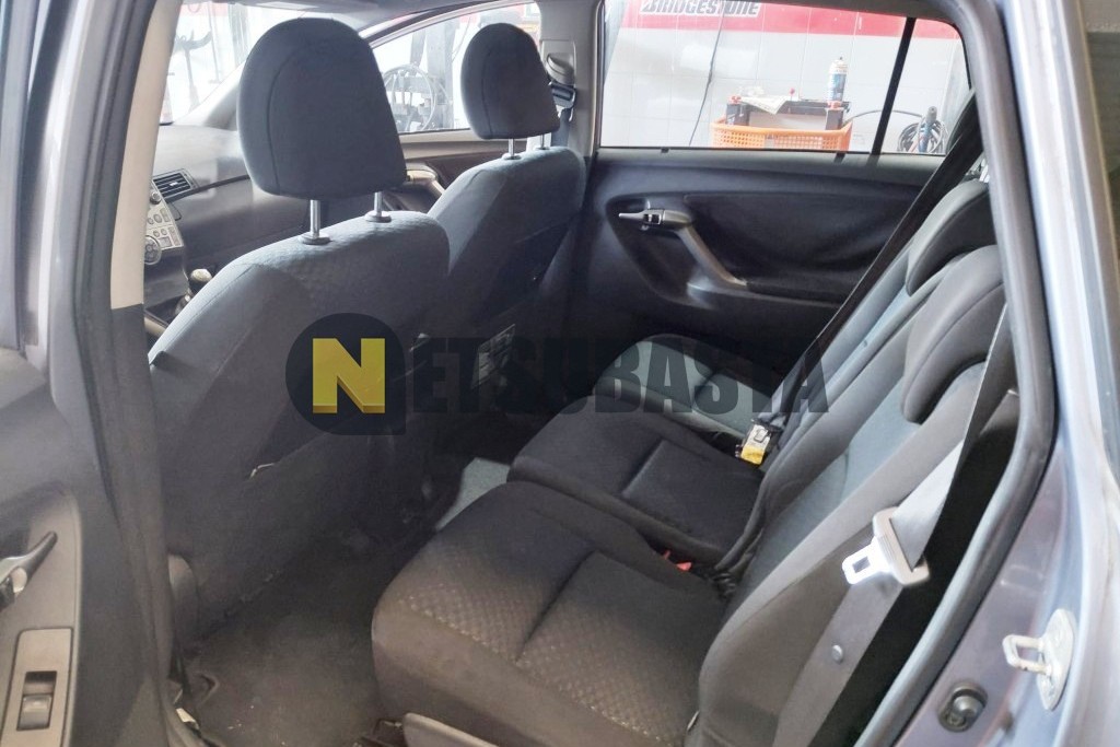 Toyota Verso 2.0 D-4D 2009